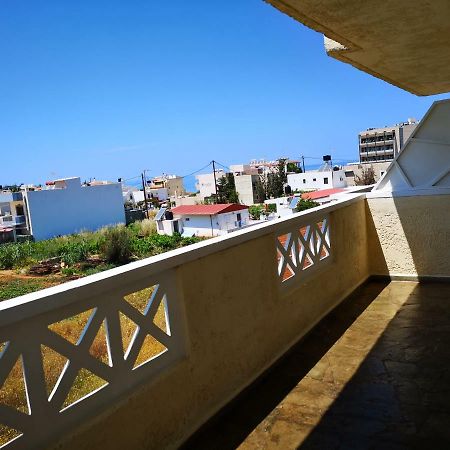 Katerina Apartments Сталіда Екстер'єр фото