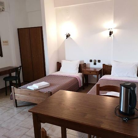 Katerina Apartments Сталіда Екстер'єр фото