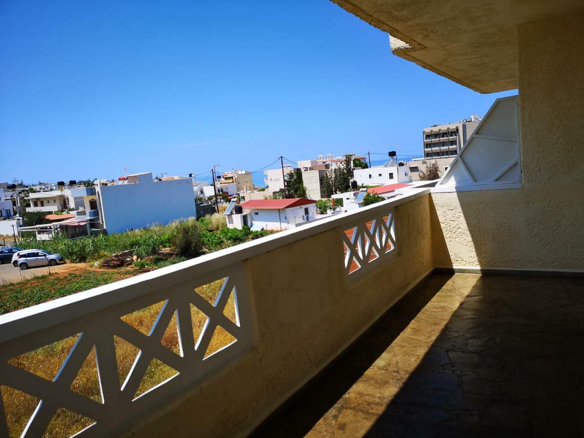 Katerina Apartments Сталіда Екстер'єр фото