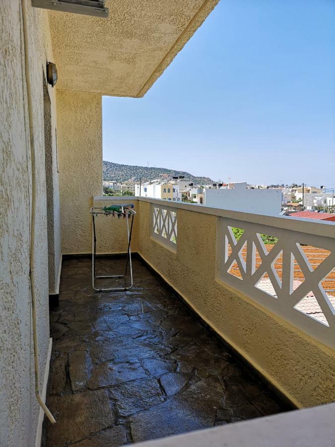 Katerina Apartments Сталіда Екстер'єр фото