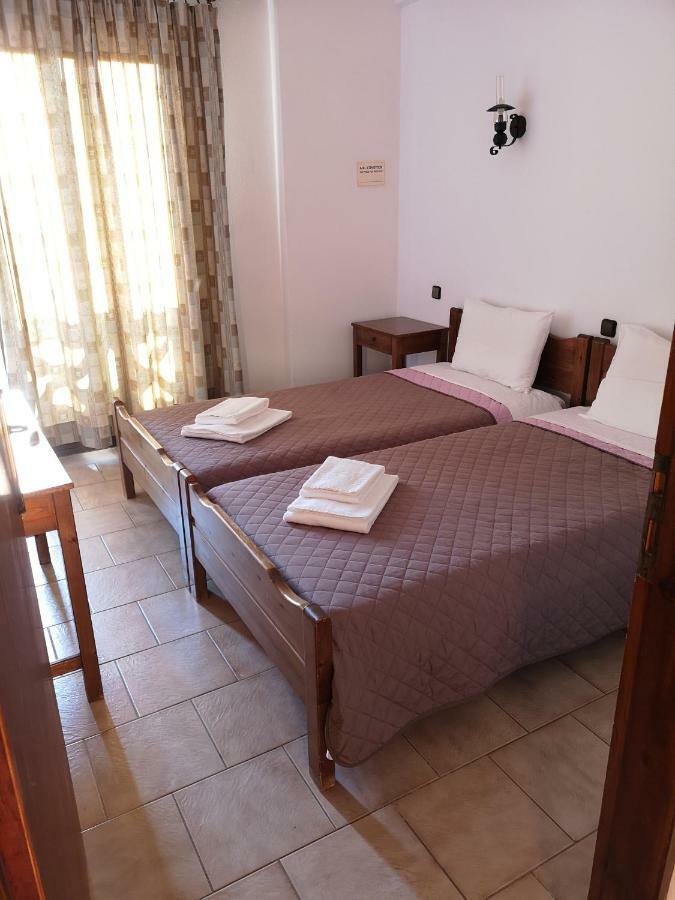 Katerina Apartments Сталіда Екстер'єр фото