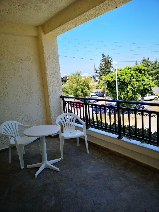 Katerina Apartments Сталіда Екстер'єр фото