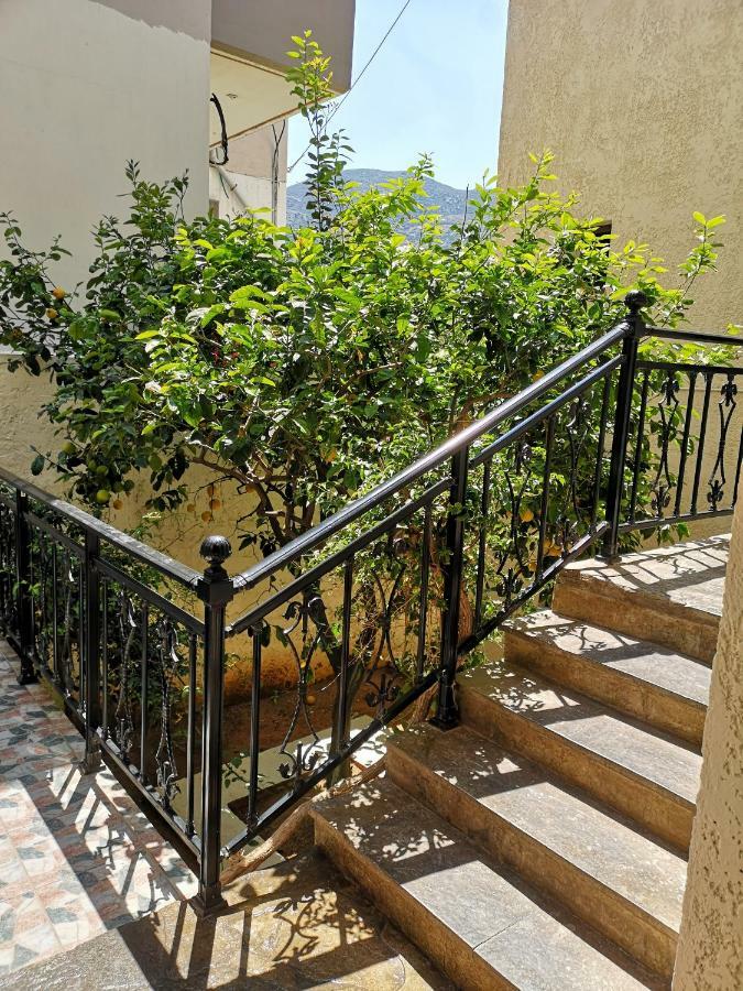 Katerina Apartments Сталіда Екстер'єр фото