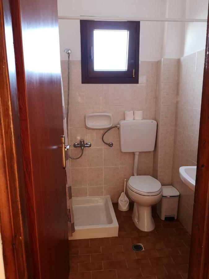 Katerina Apartments Сталіда Екстер'єр фото