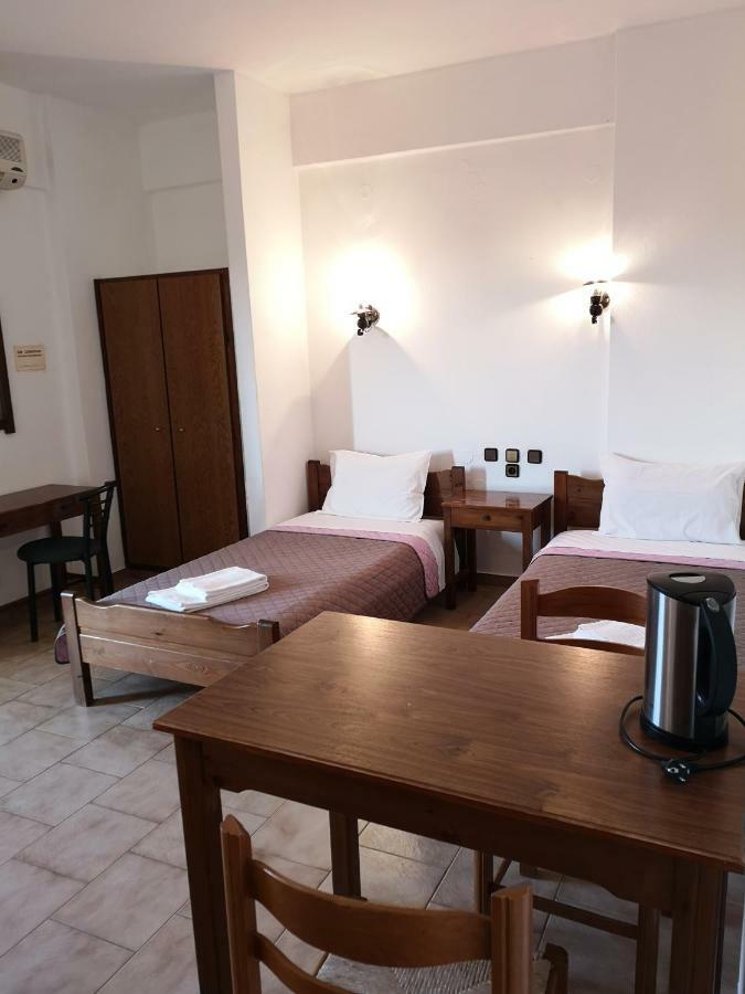 Katerina Apartments Сталіда Екстер'єр фото