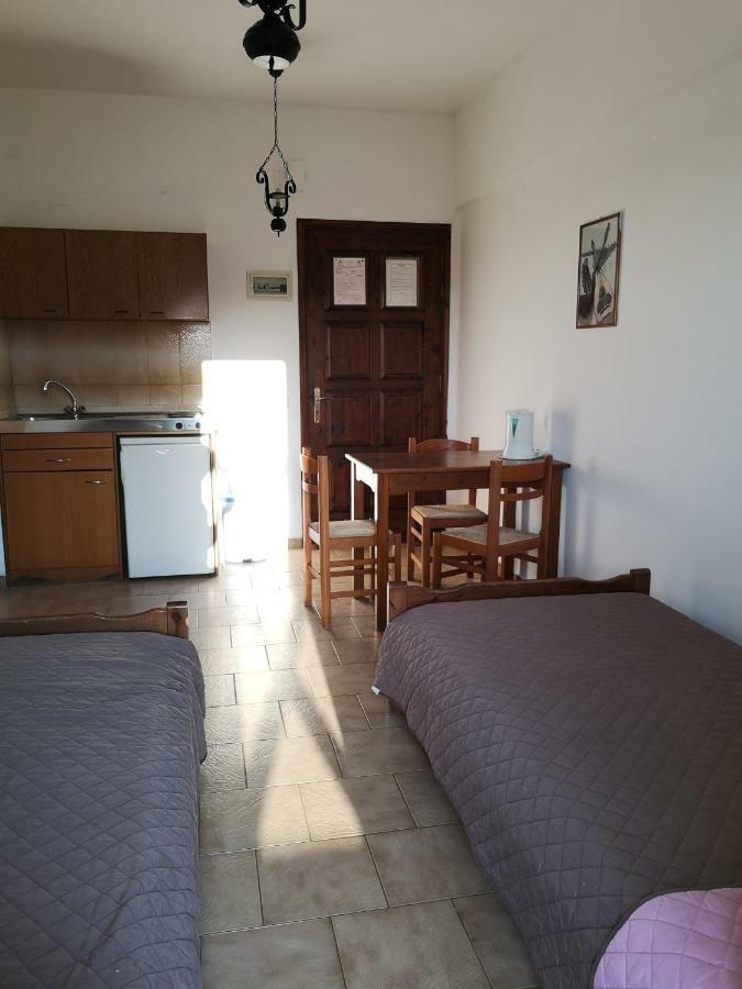 Katerina Apartments Сталіда Екстер'єр фото